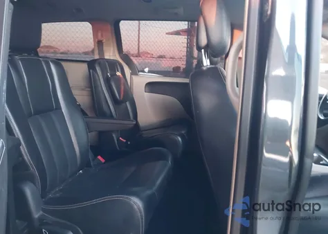 2014 Chrysler Town & Country Touring from USA, damaged, VIN 2C4RC1BG9ER171082